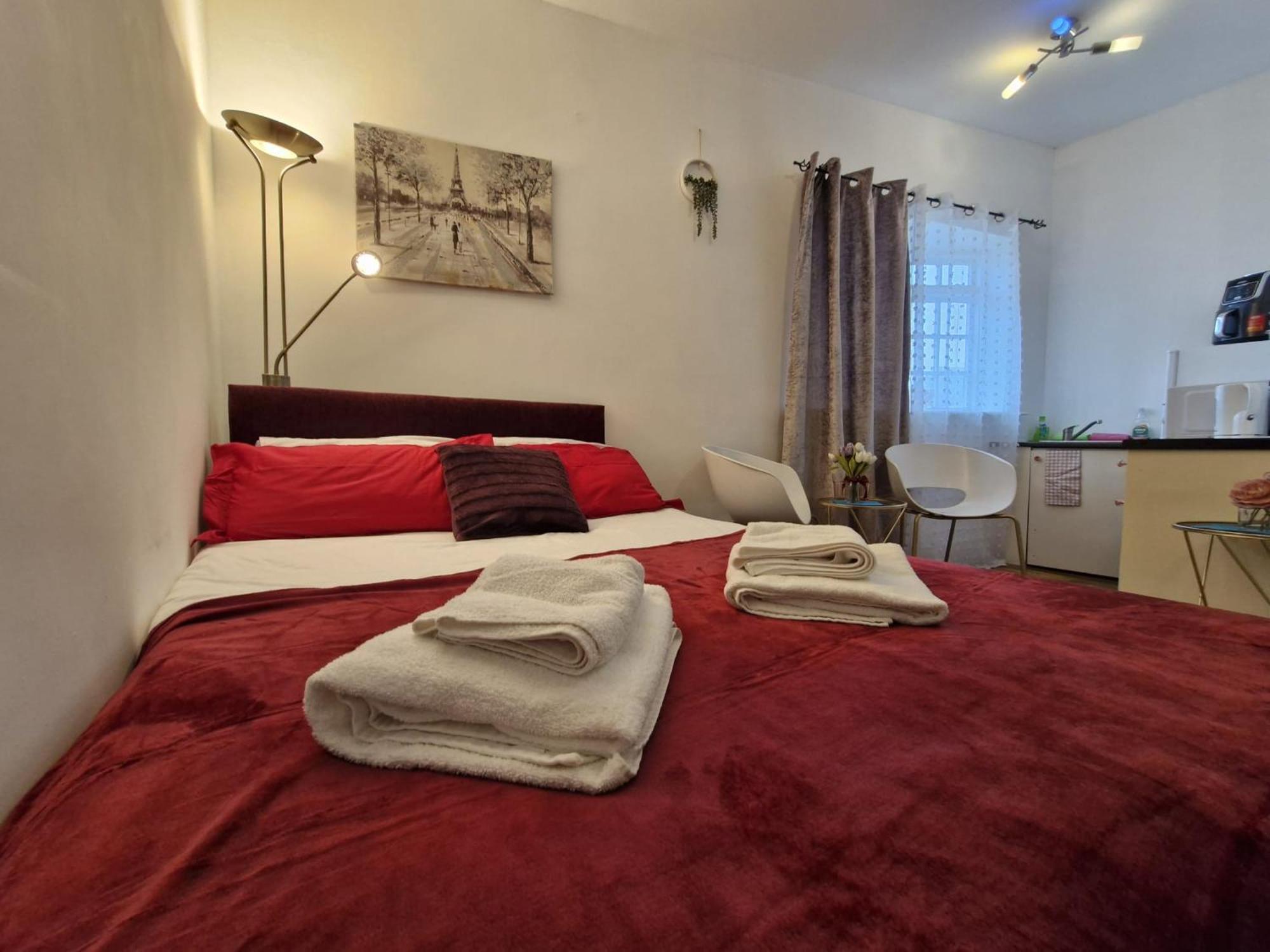 Espire Suits Клиторпс Экстерьер фото